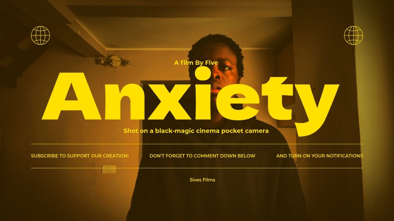 Anxiety shortfilm